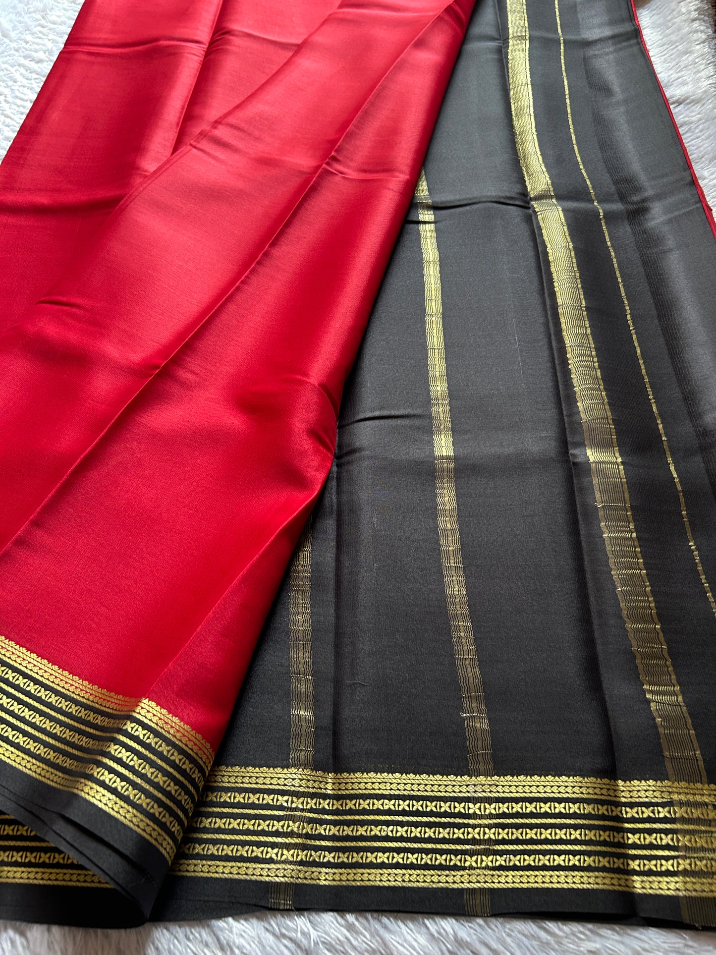 Deeksha (2D) : Maroon -black