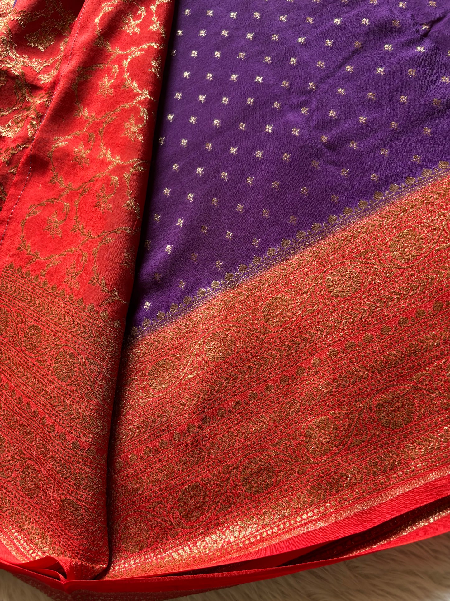 SCB03 (2D) : Purple-coral