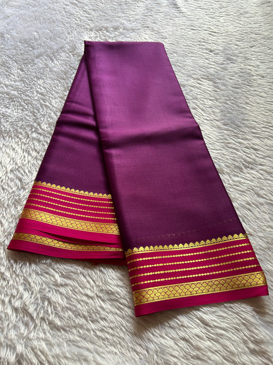 Lekhana (2D) : Magenta-pink