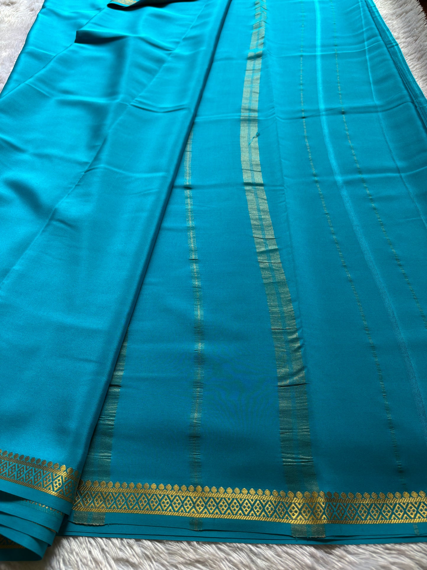 Niknila : Solid Light ananda blue
