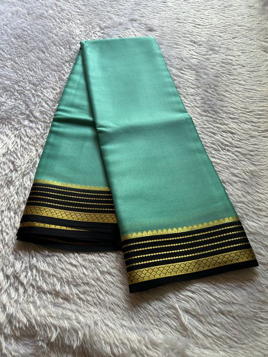 Lekhana (2D) : Sea blue-black