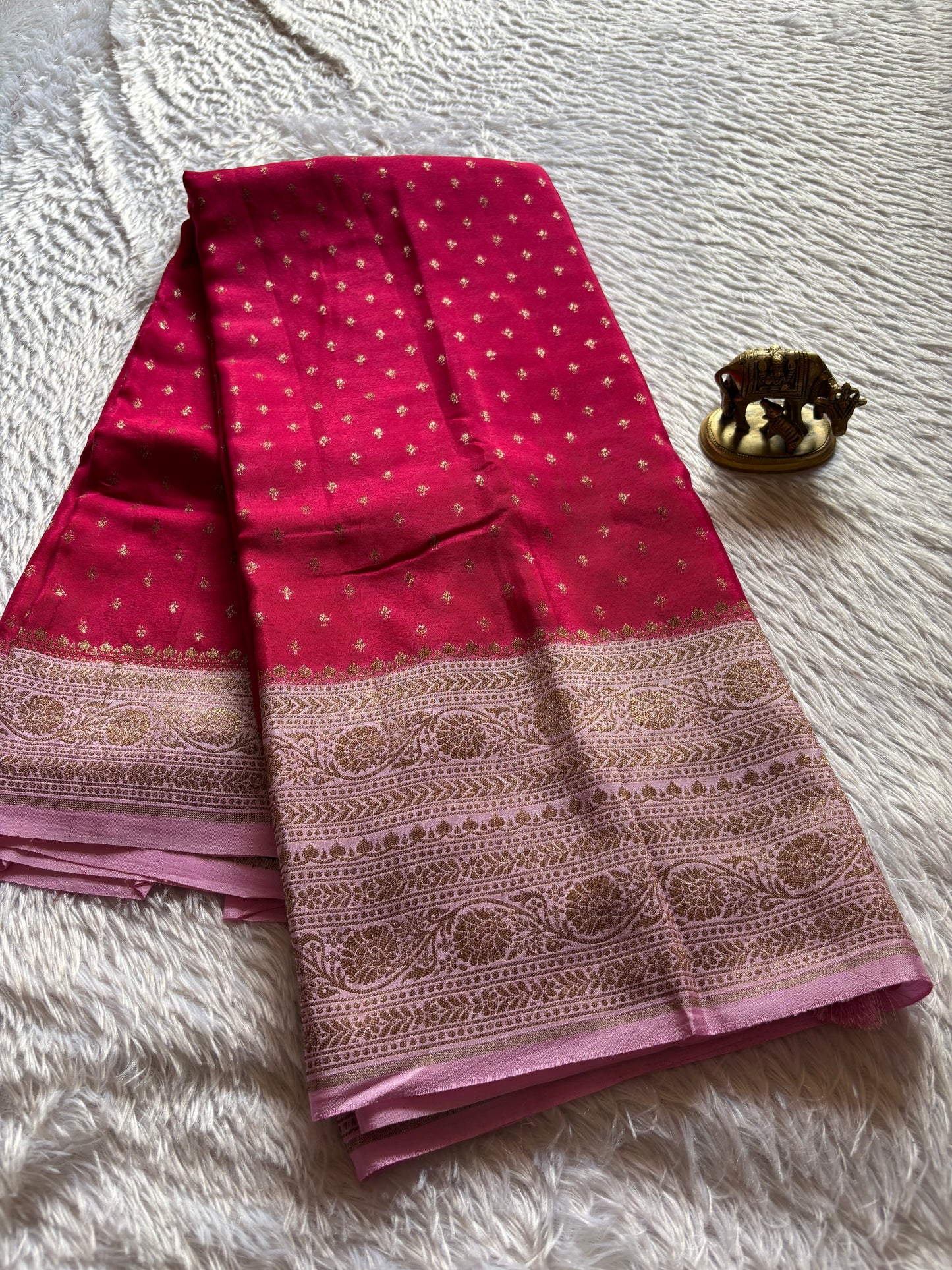 SCB04 (2D) : Dark pink-baby pink