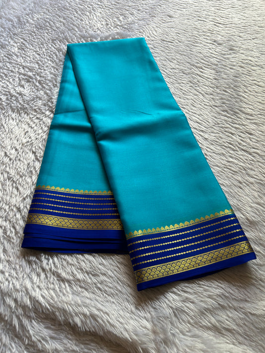 Lekhana (2D) : Ananda Blue-royal blue