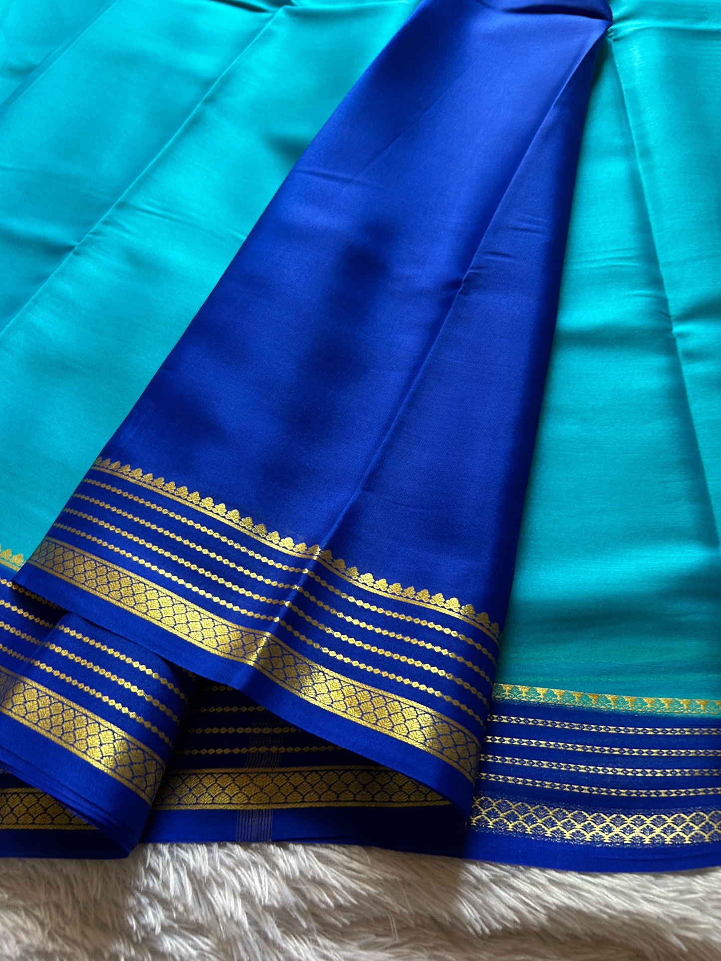 Lekhana (2D) : Ananda Blue-royal blue