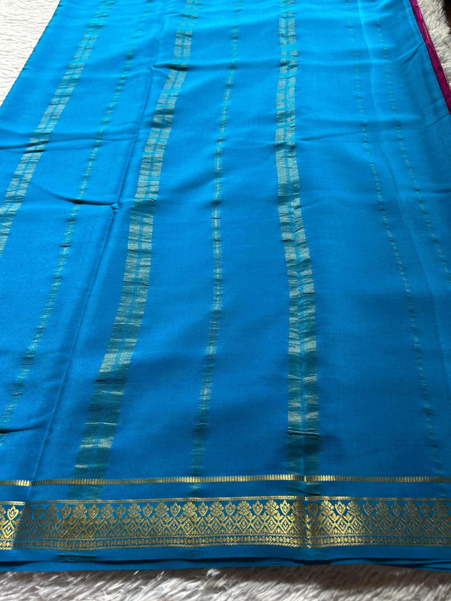 Vishakha (2D) : Magenta-ananda blue