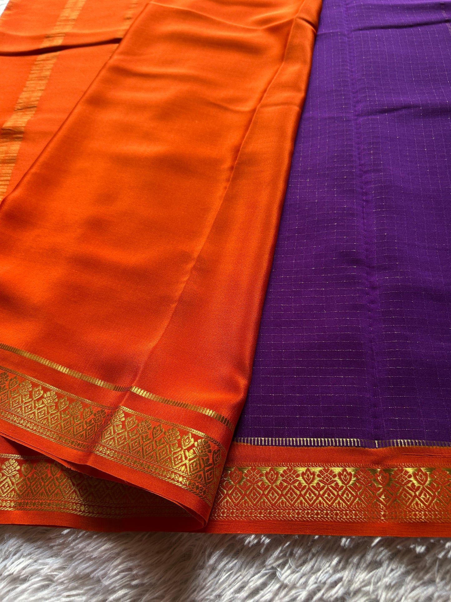 Vishakha (2D) : Purple-orange