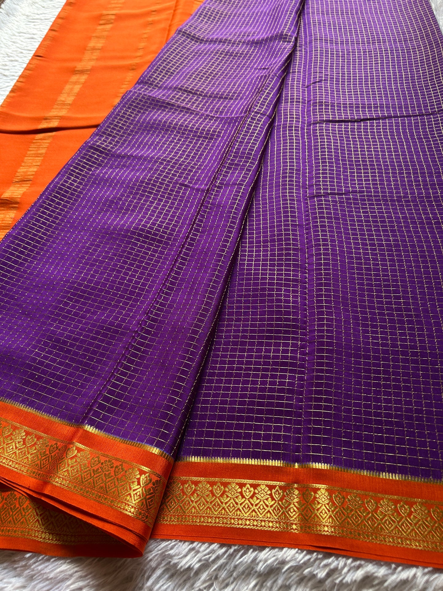 Vishakha (2D) : Purple-orange
