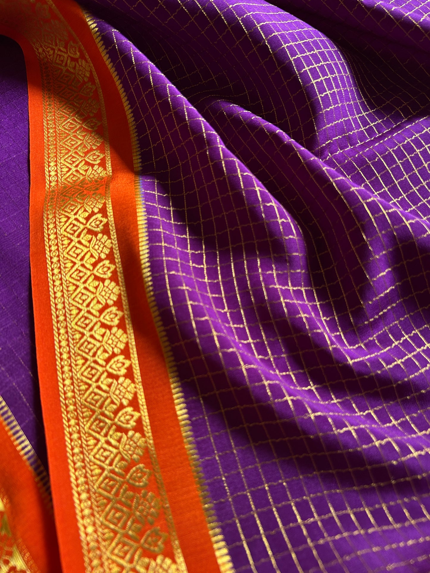 Vishakha (2D) : Purple-orange