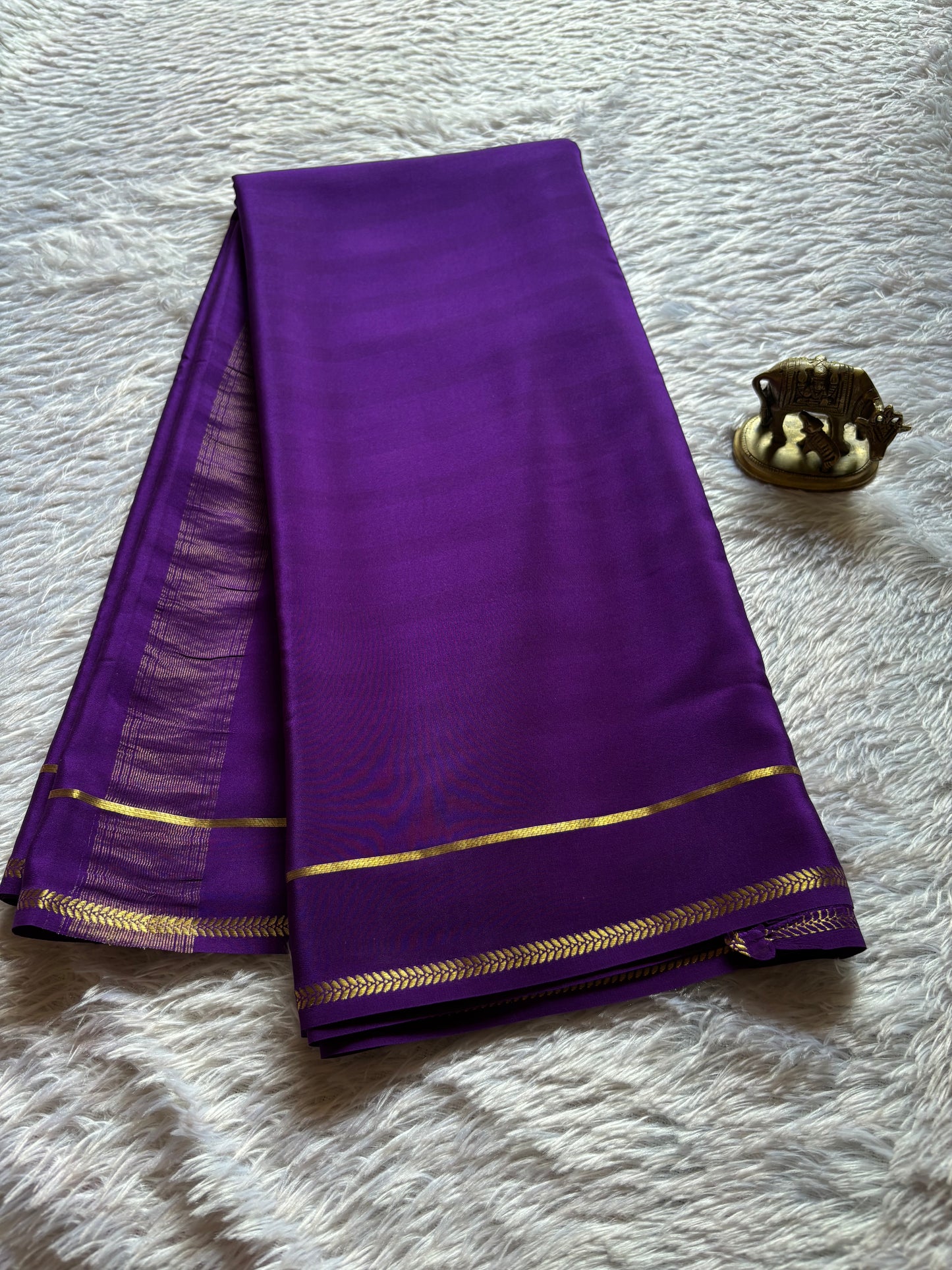Vinaya : Solid Purple