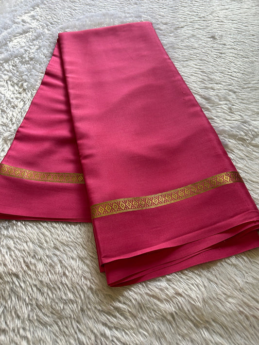 Kushee : Solid pink
