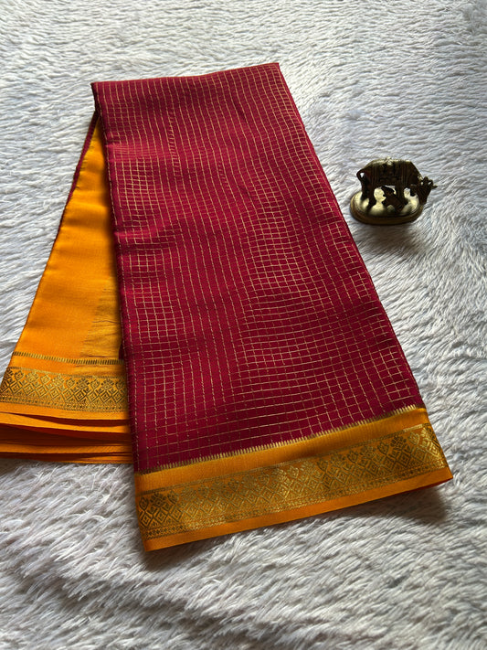 Vishakha (2D) : Dark red-golden yellow