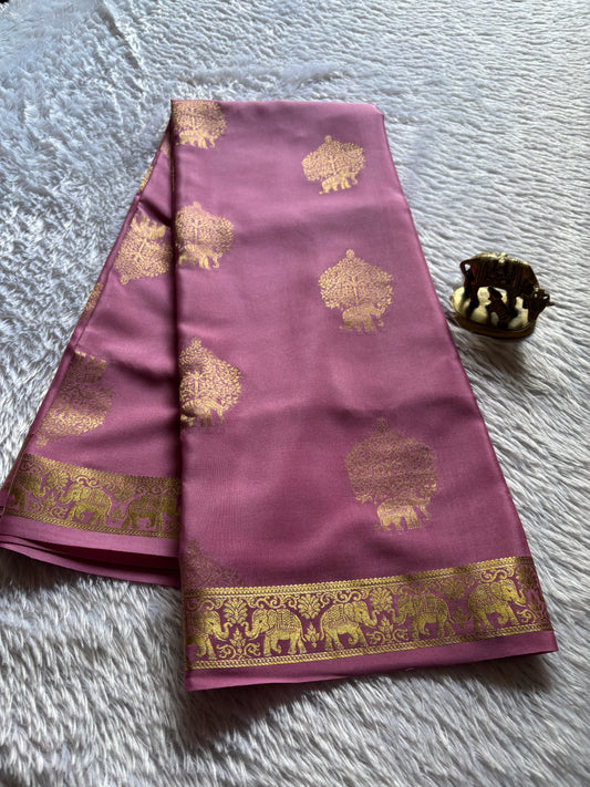 Ambari : Solid Onion pink