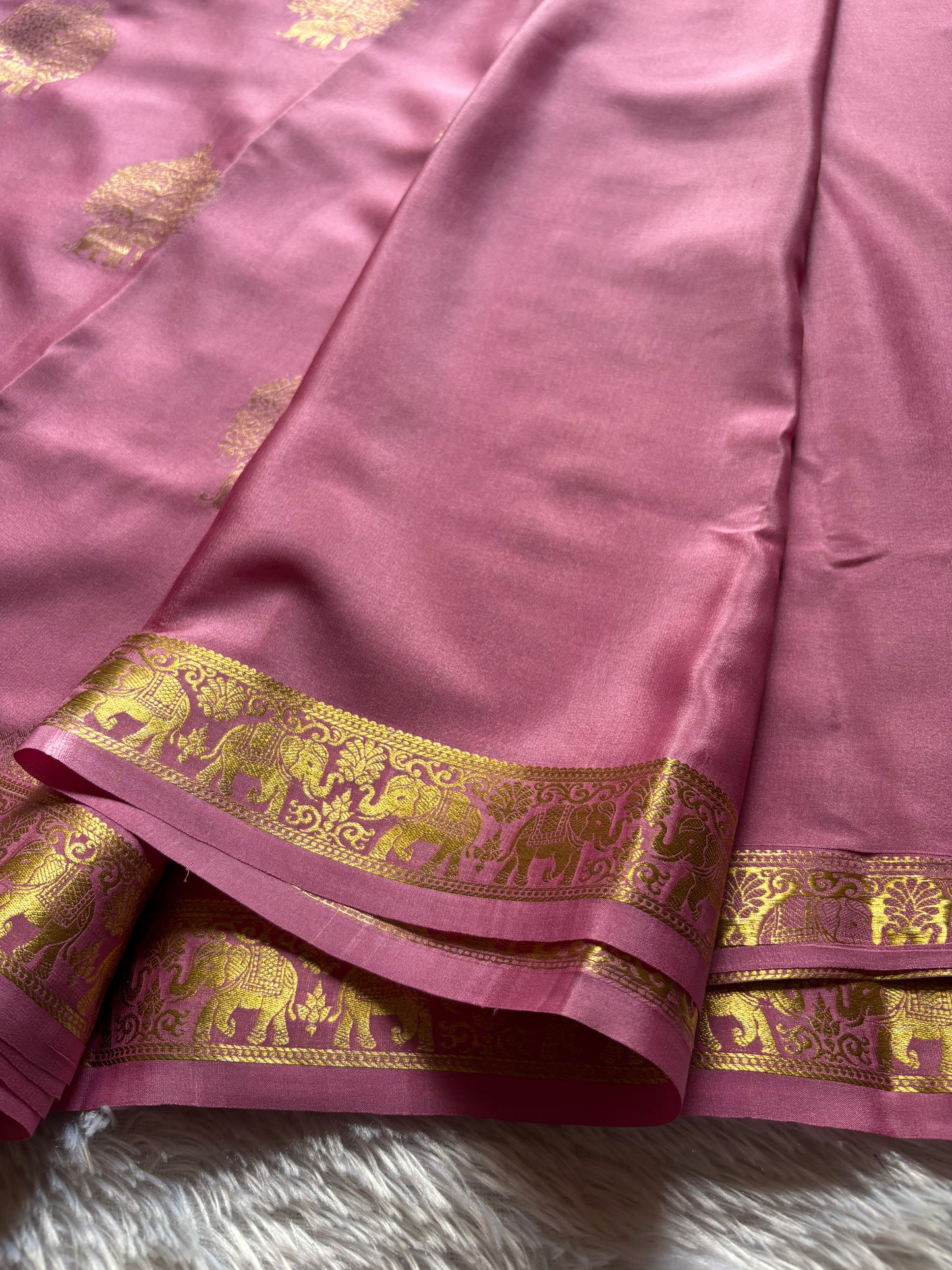 Ambari : Solid Onion pink