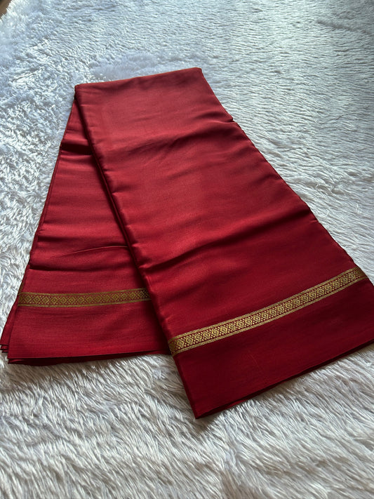 Kushee : Solid red