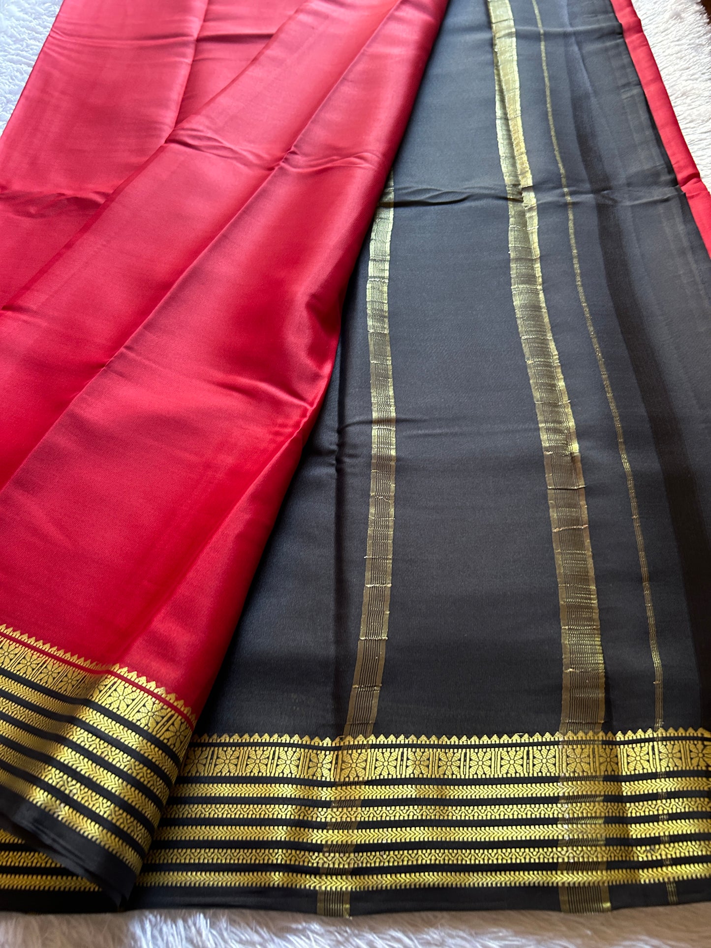 Nayana (2D) : Red-black