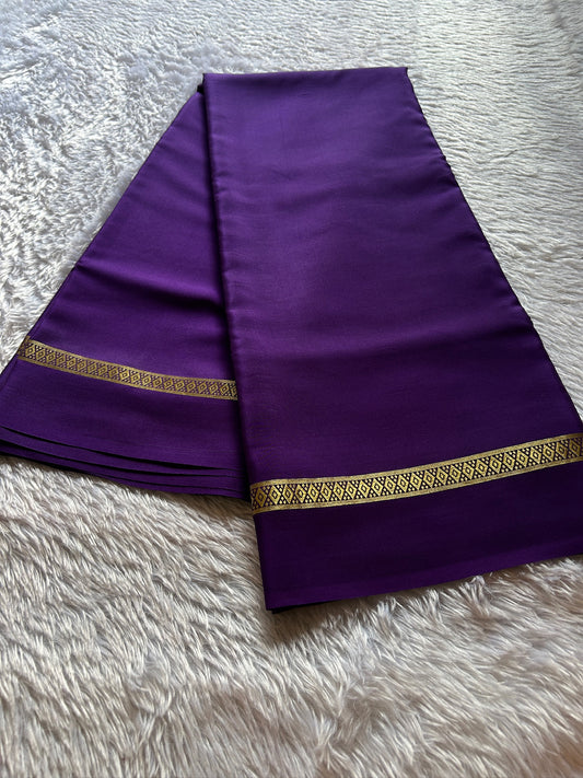 Kushee : Solid violet