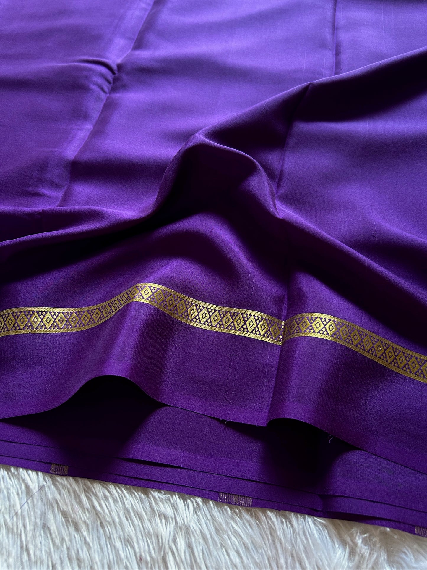 Kushee : Solid violet