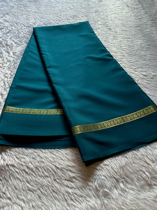 Kushee : Solid teal