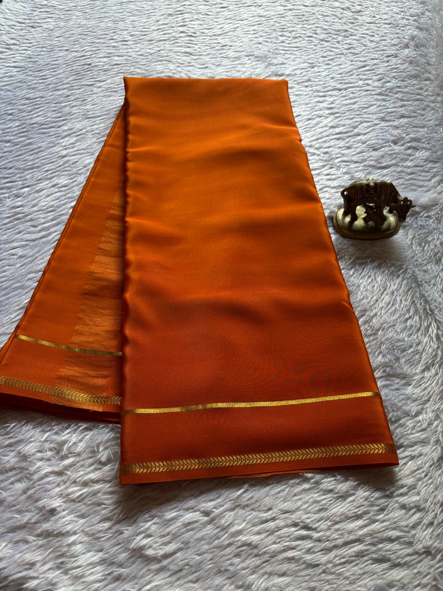 Vinaya : Solid Orange