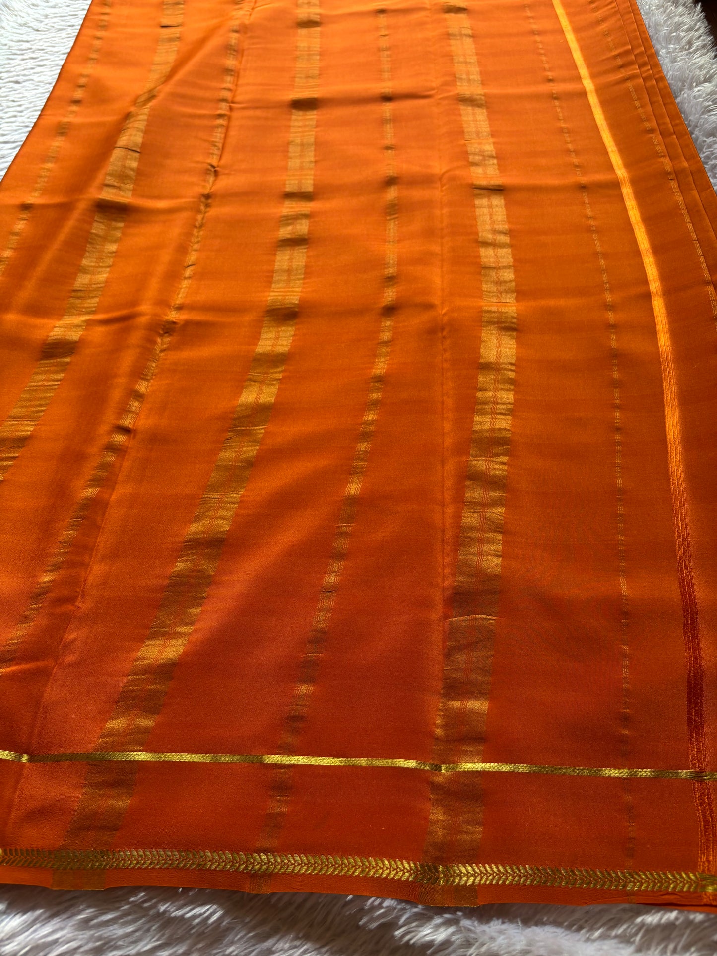 Vinaya : Solid Orange
