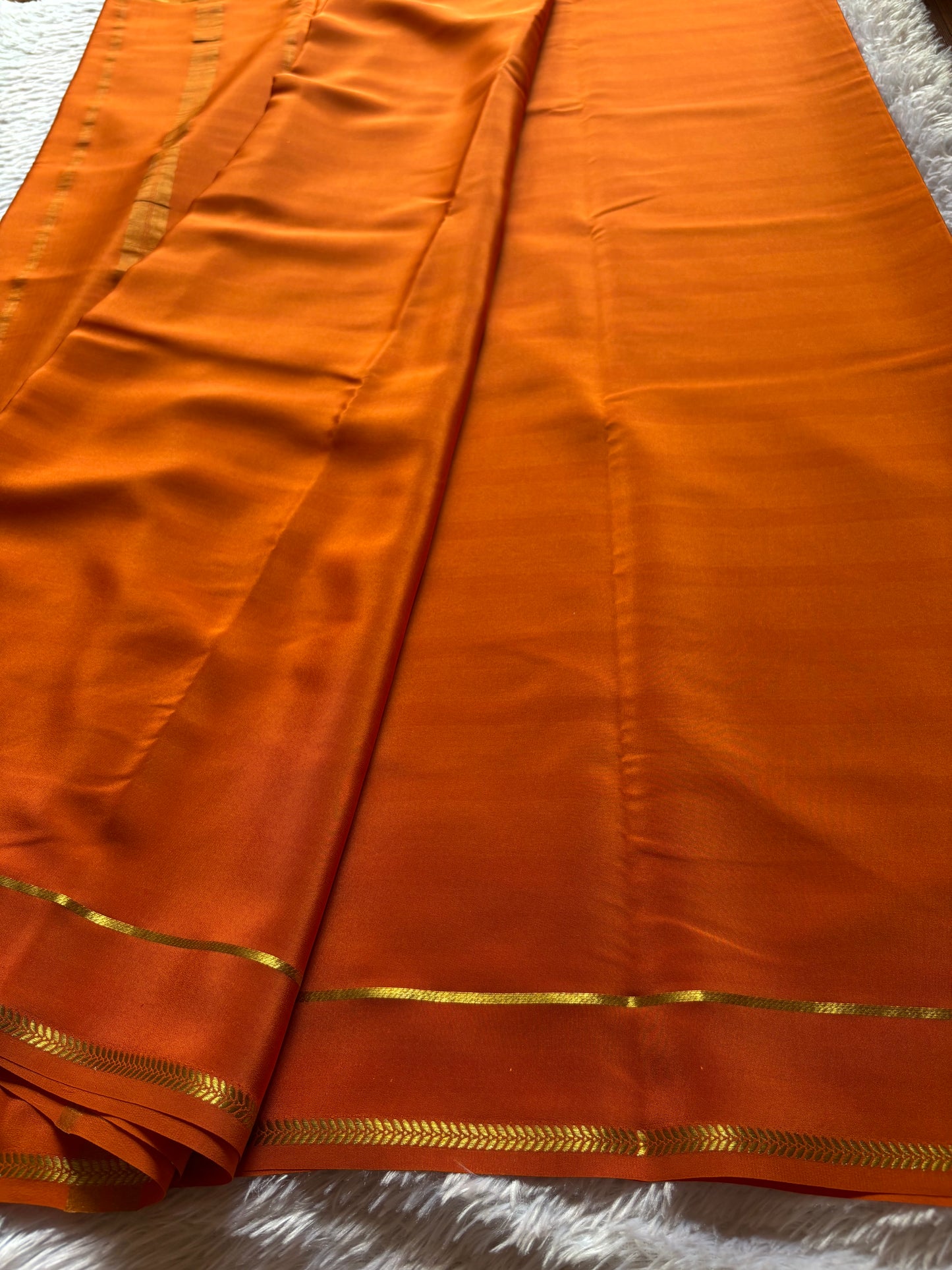 Vinaya : Solid Orange