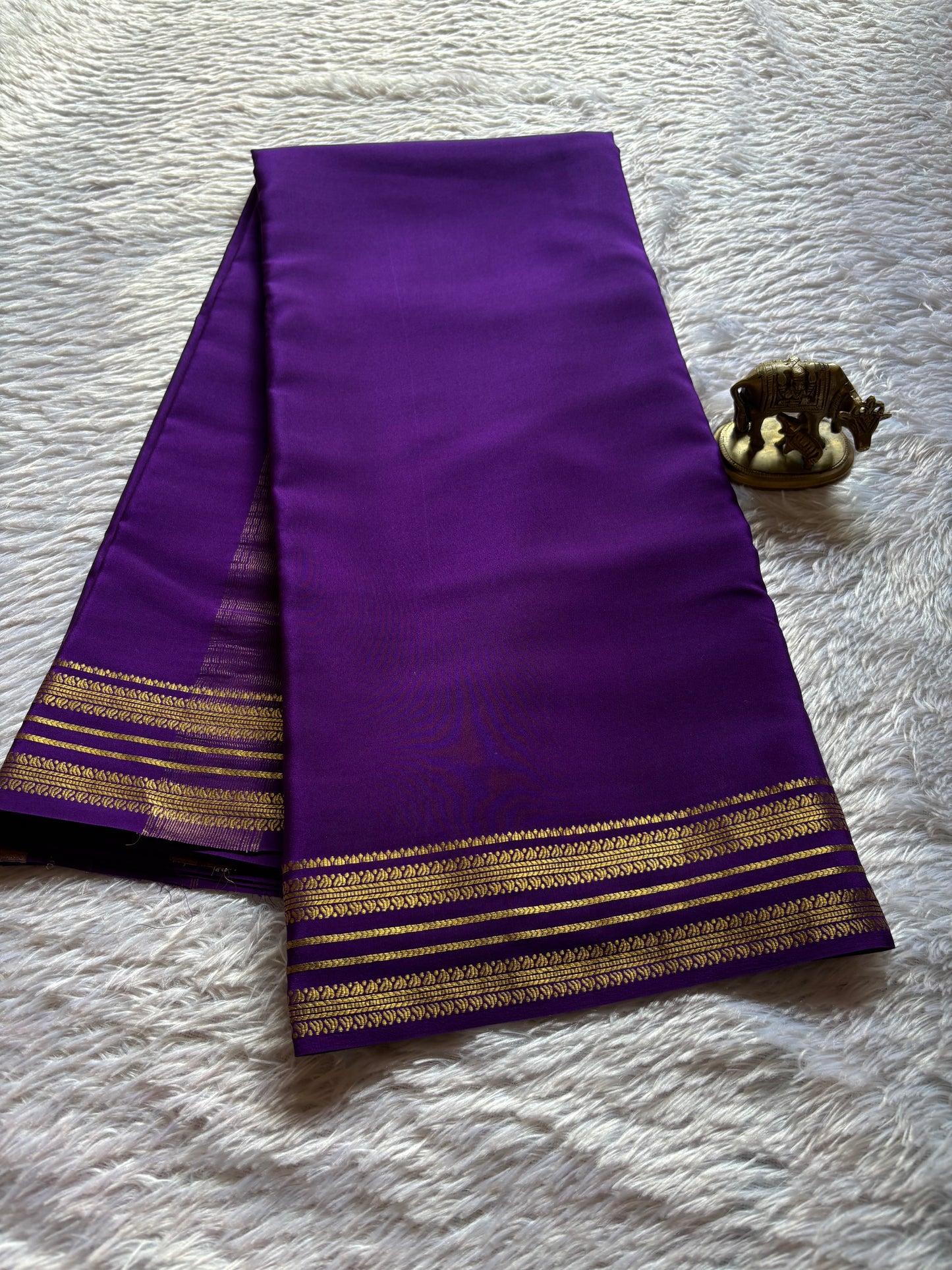 Raagini : Solid Purple