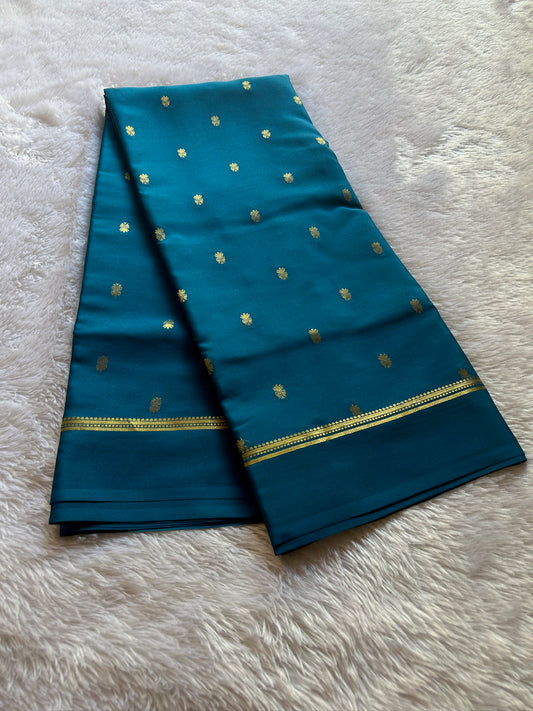 Sahana: Solid Teal