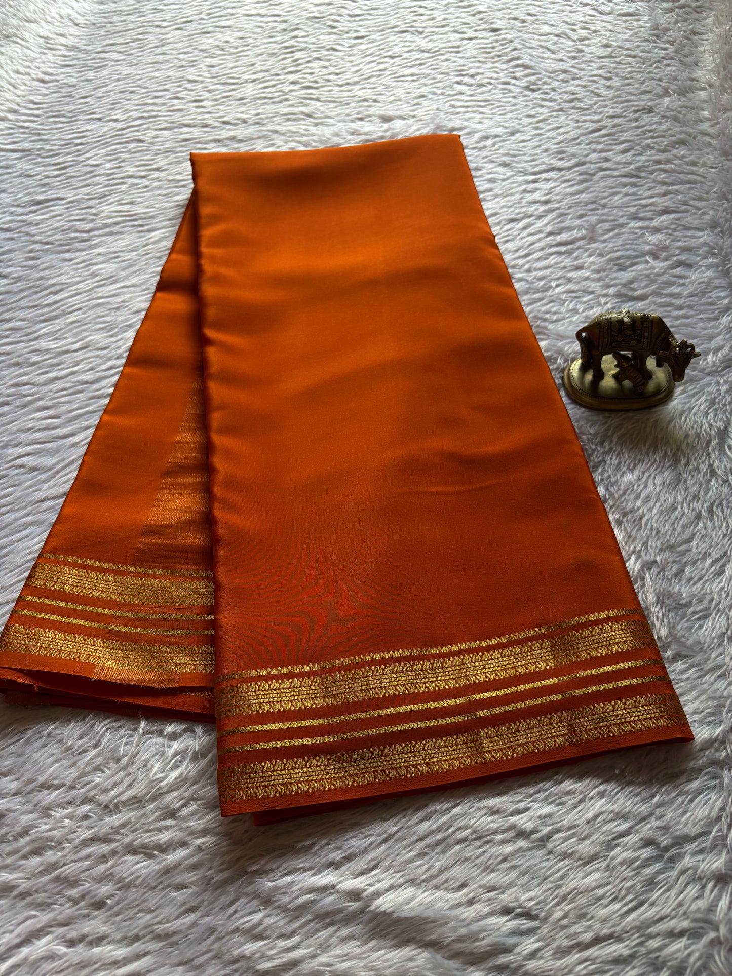 Raagini : Solid Orange
