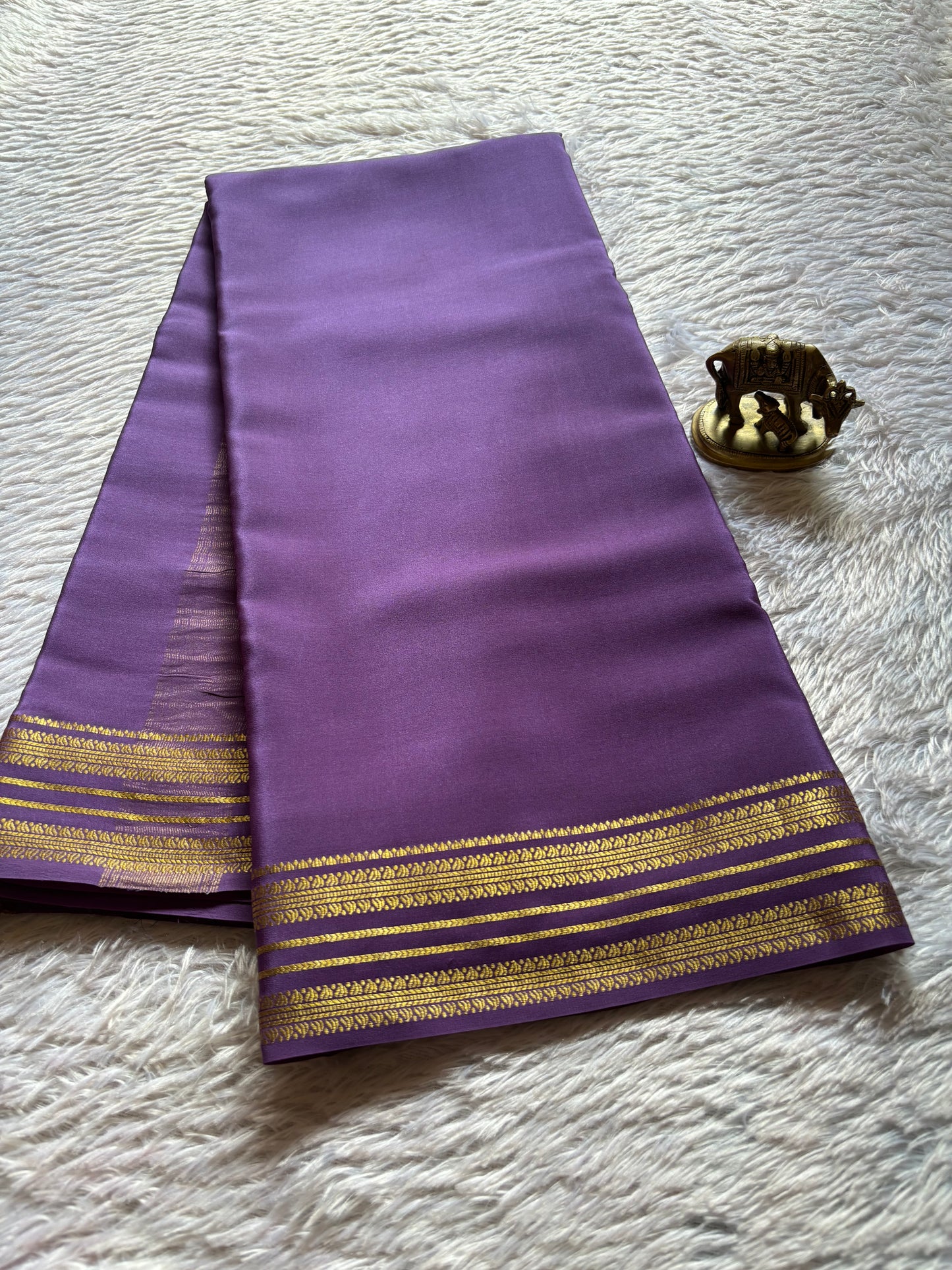 Raagini : Solid Lilac