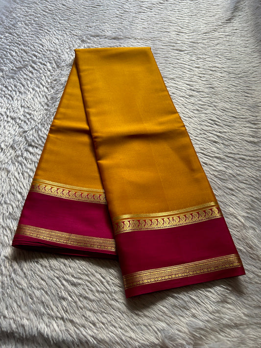 Arathi (2D) : Golden yellow-pink