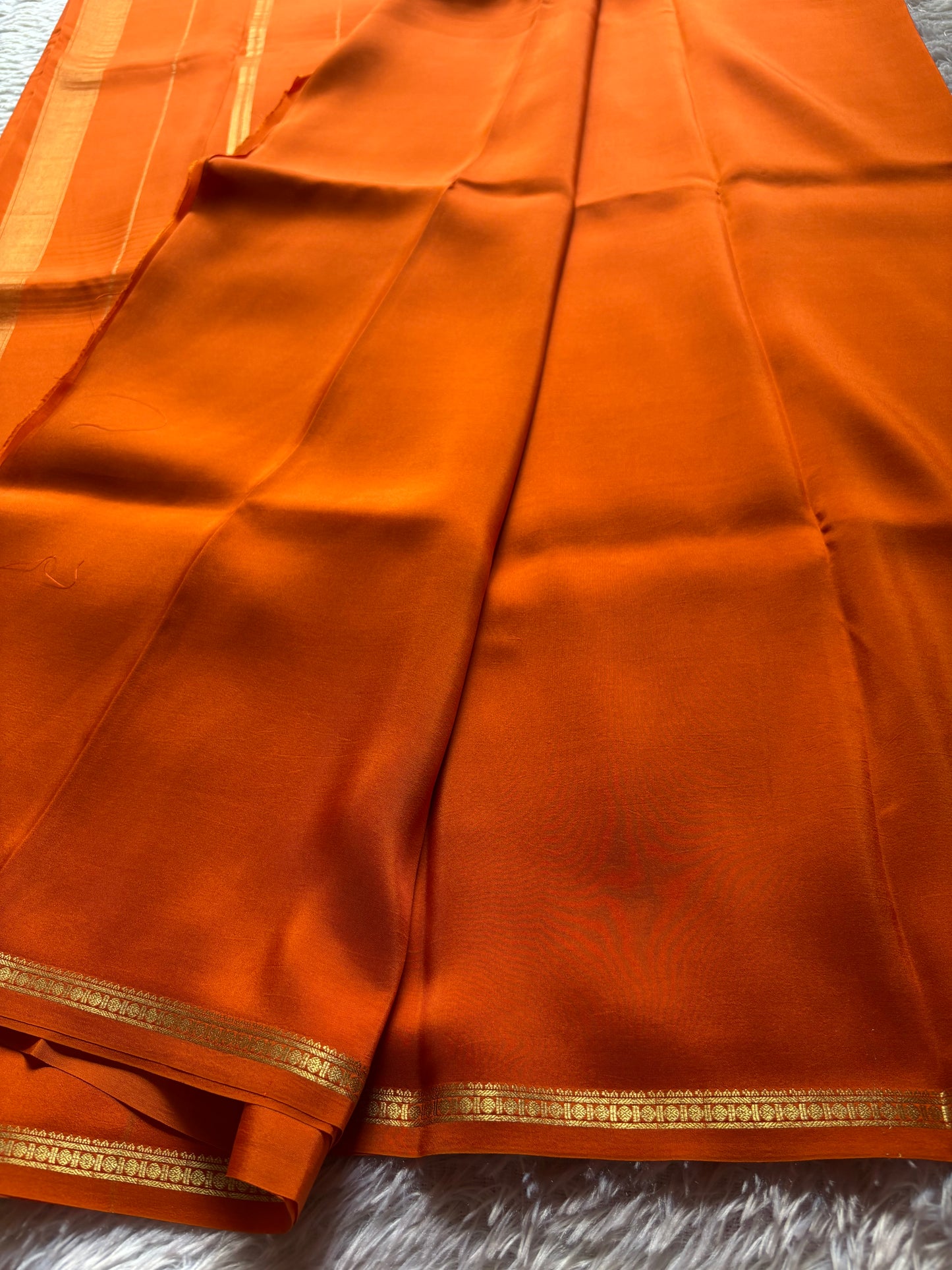 Sumukhi : Solid Orange