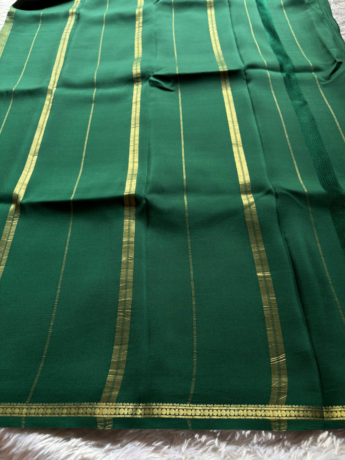 Sumukhi : Solid Bottle green