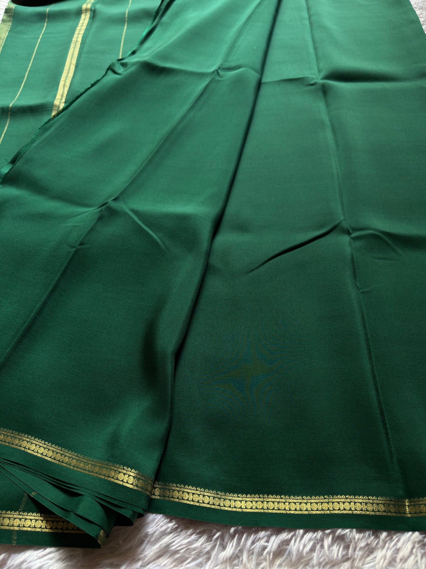 Sumukhi : Solid Bottle green
