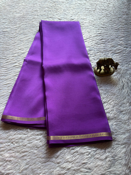 Mangala : Solid Lavender