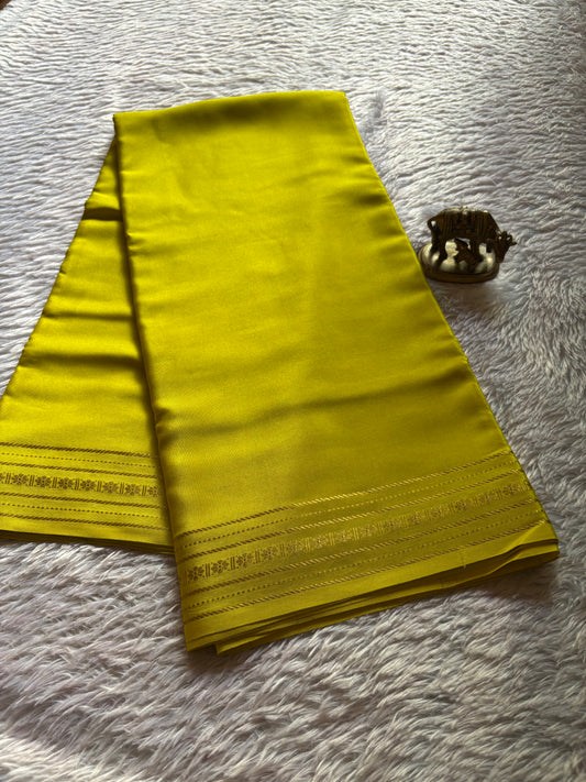Mallige : Solid Olive