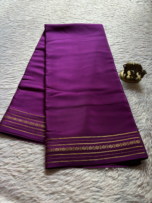 Mallige : Solid Magenta