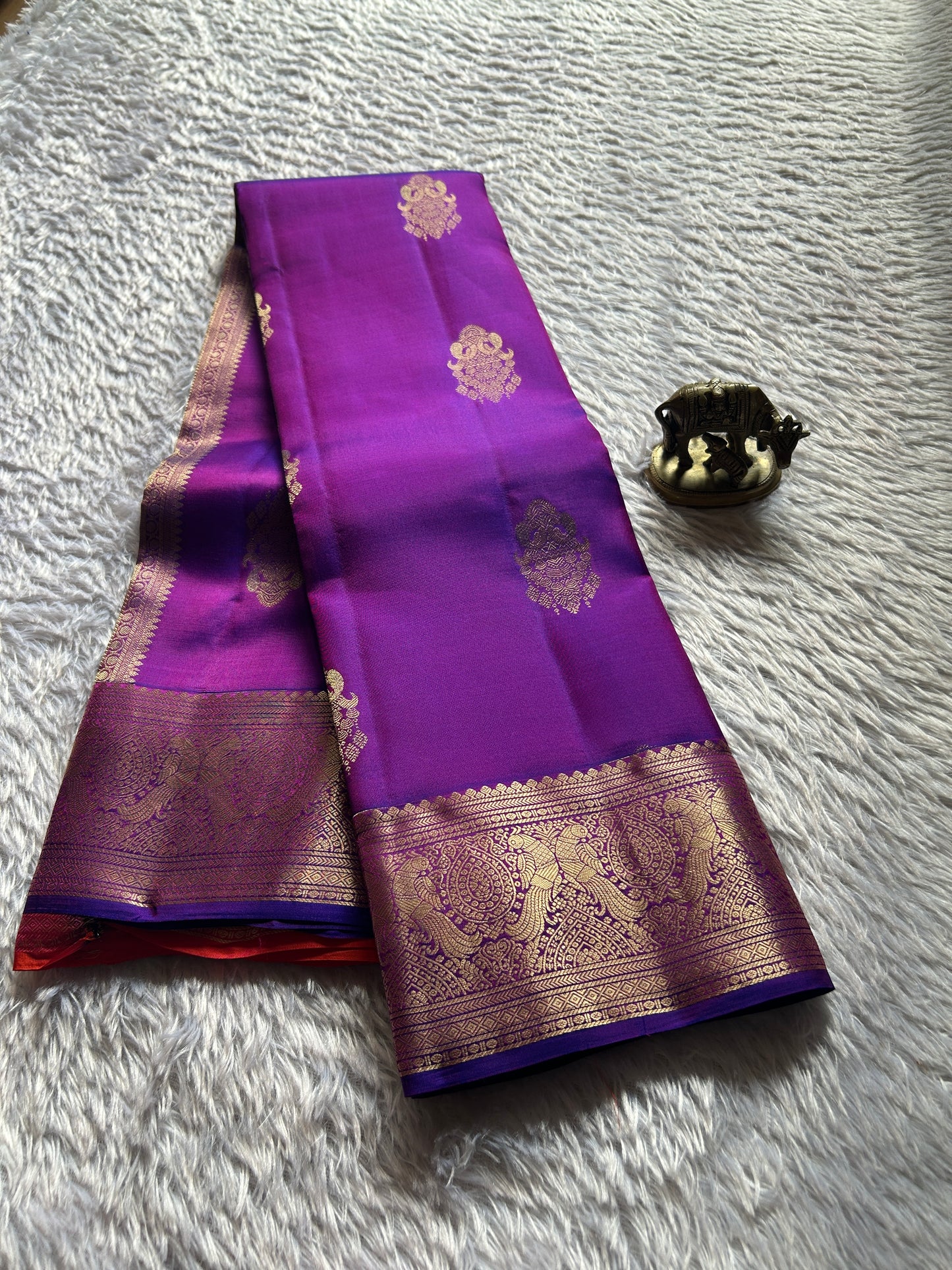 Sambrama (2D) : Purple-coral red