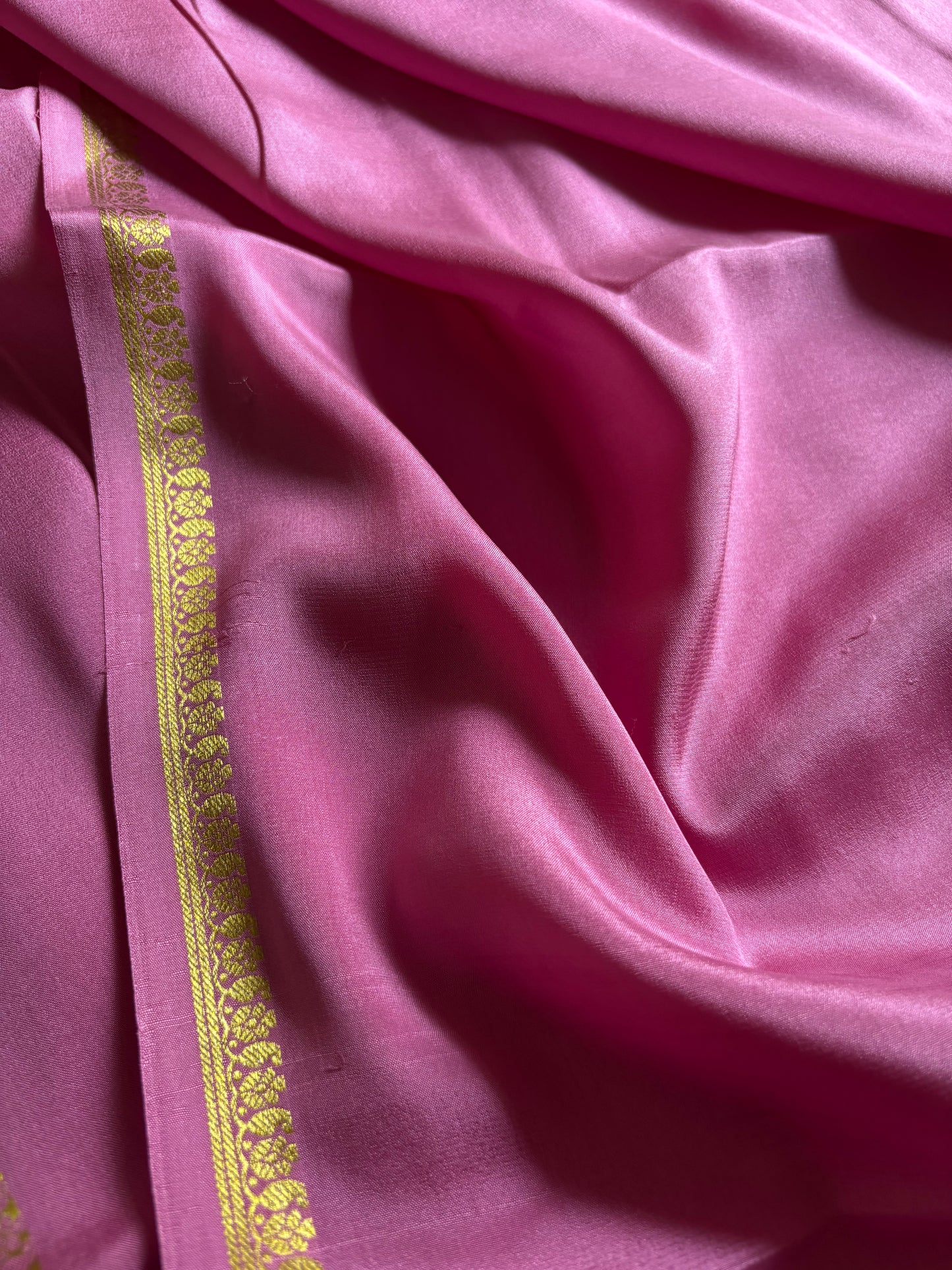 Nitya : Solid Onion pink