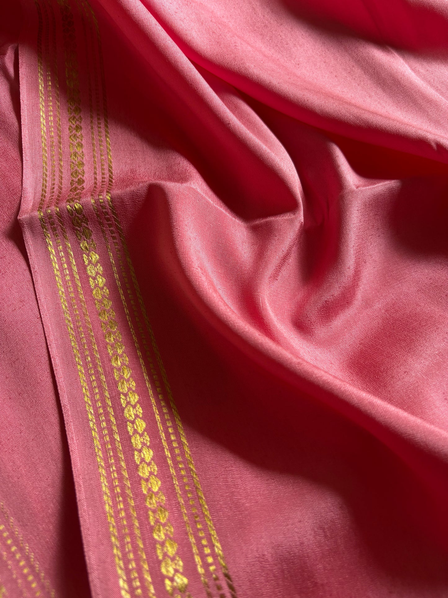 Sampige : Solid Blush pink