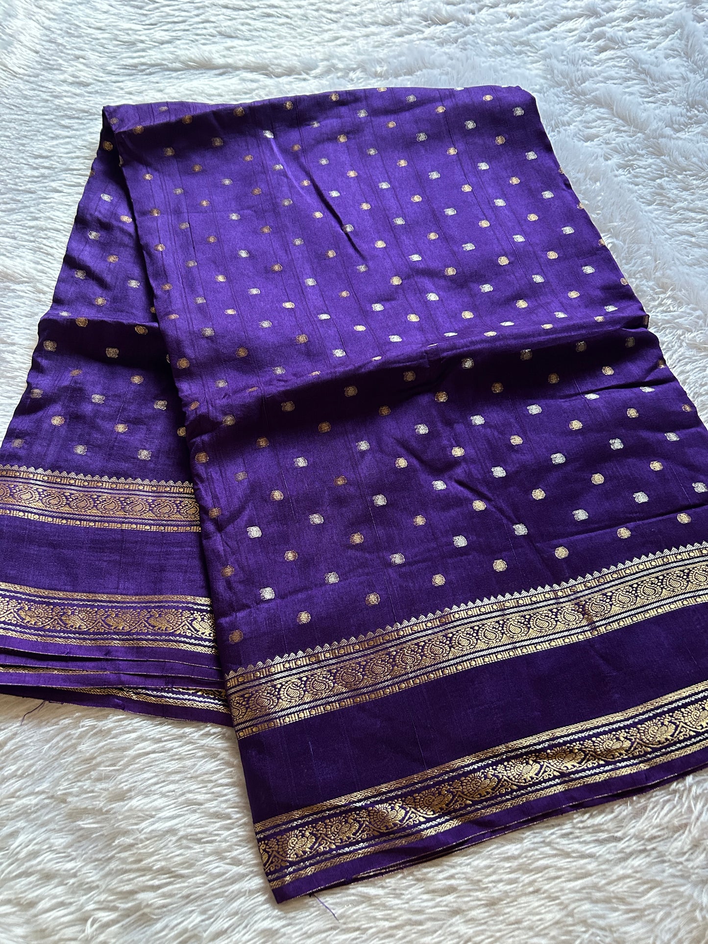 SS101 : Solid Violet