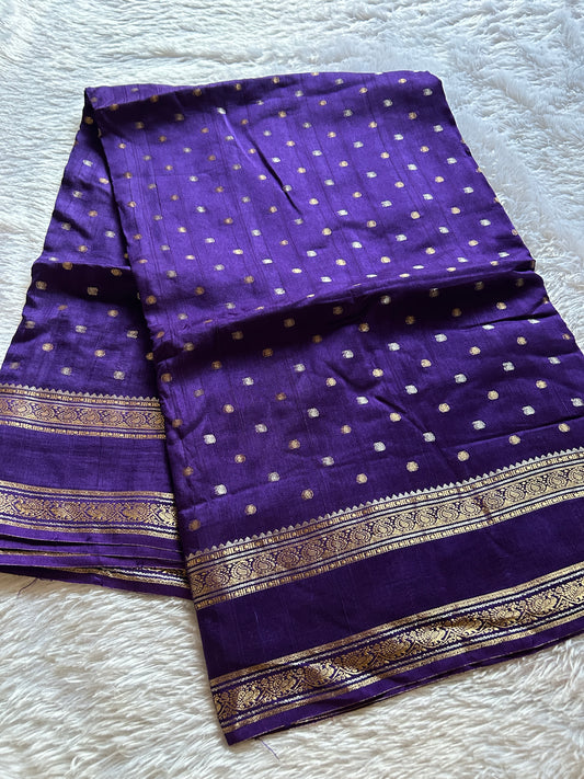 SS101 : Solid Violet