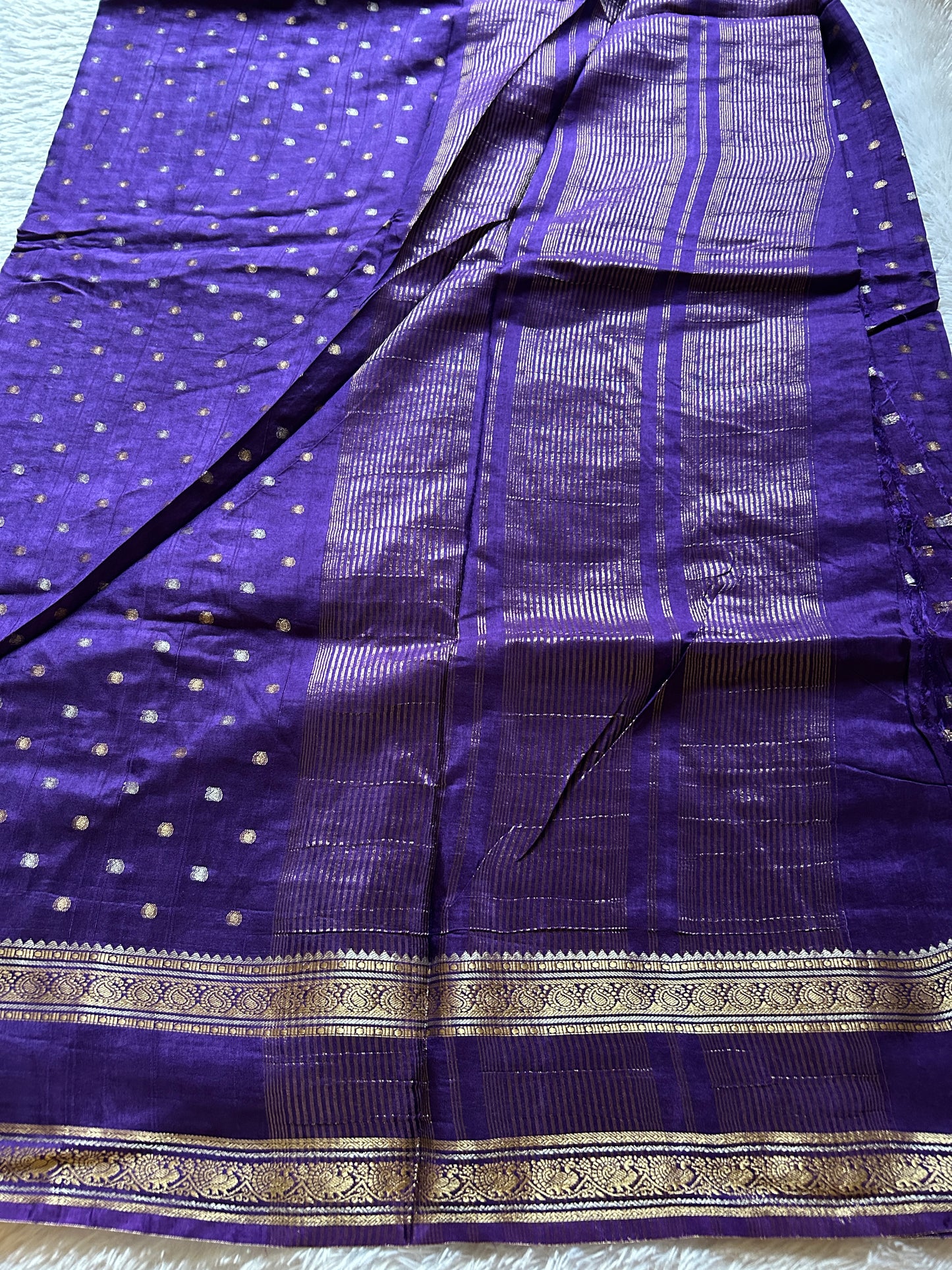 SS101 : Solid Violet