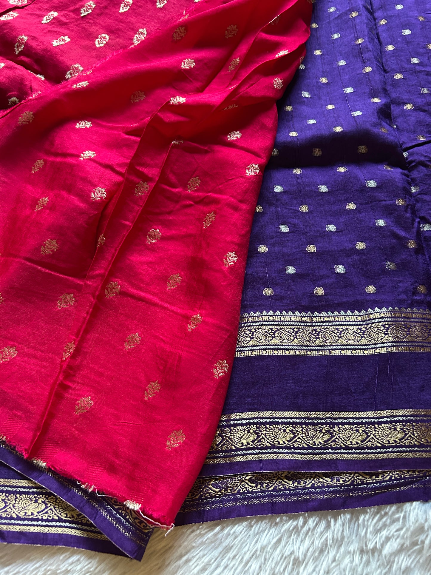 SS101 : Solid Violet