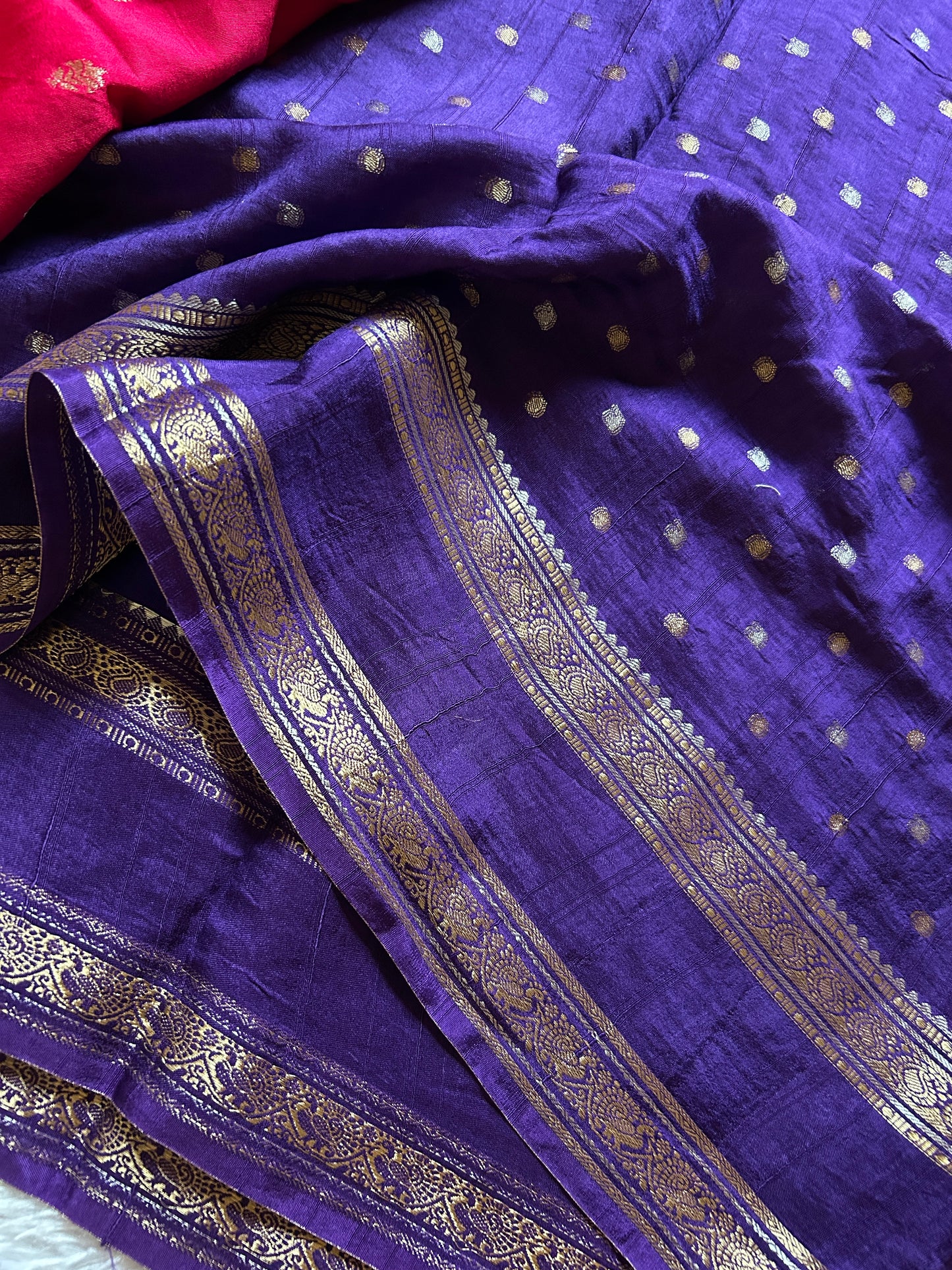 SS101 : Solid Violet