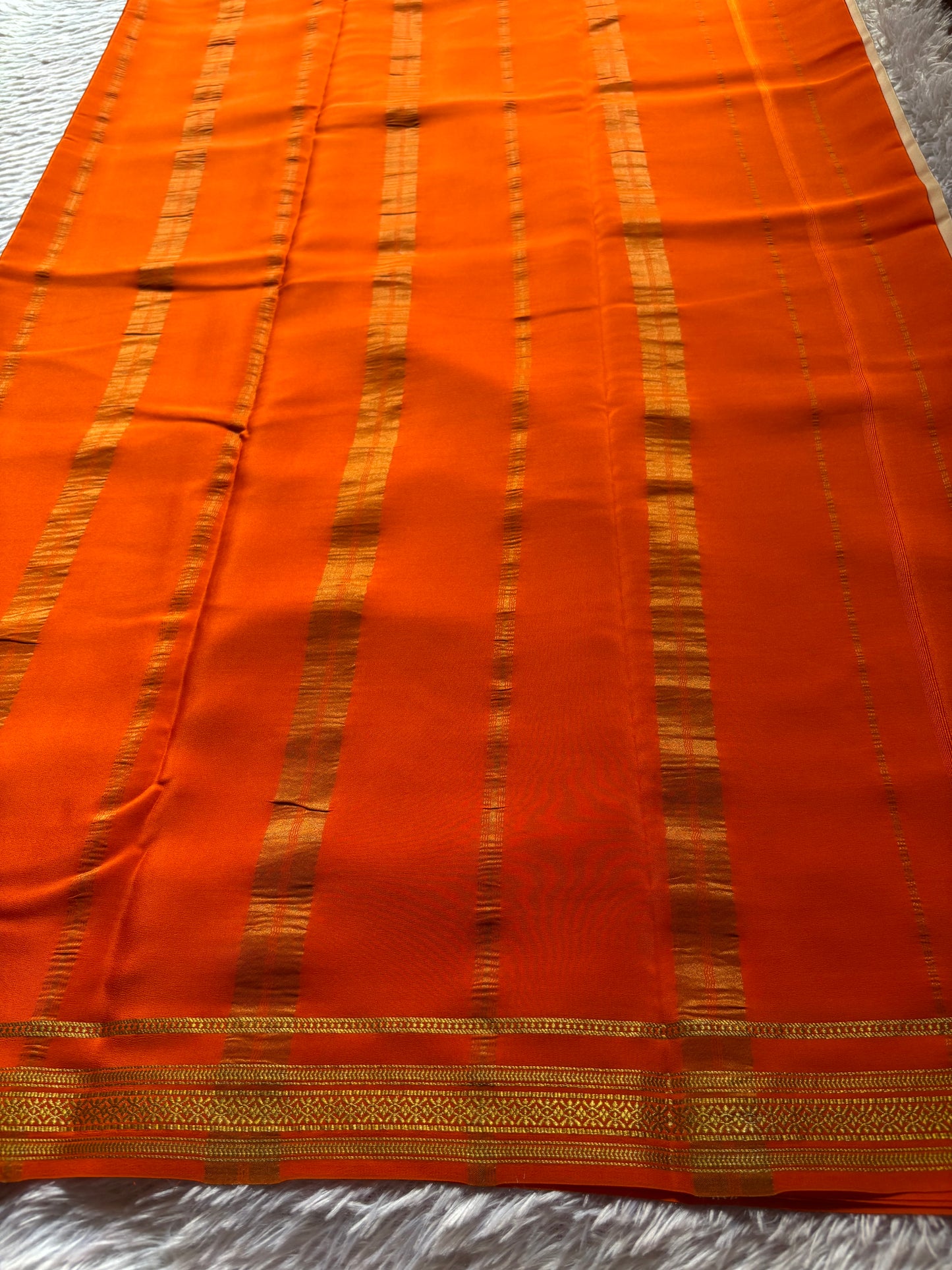 Shailaja (2D) : Light beige-orange