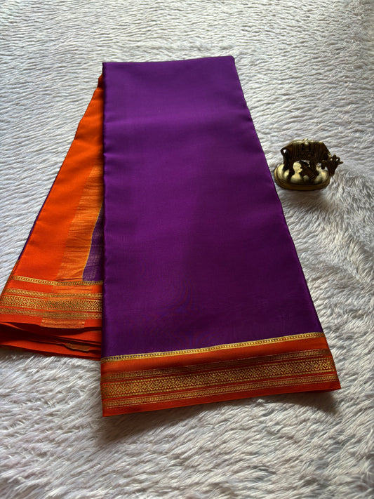 Shailaja (2D) : Purple-orange