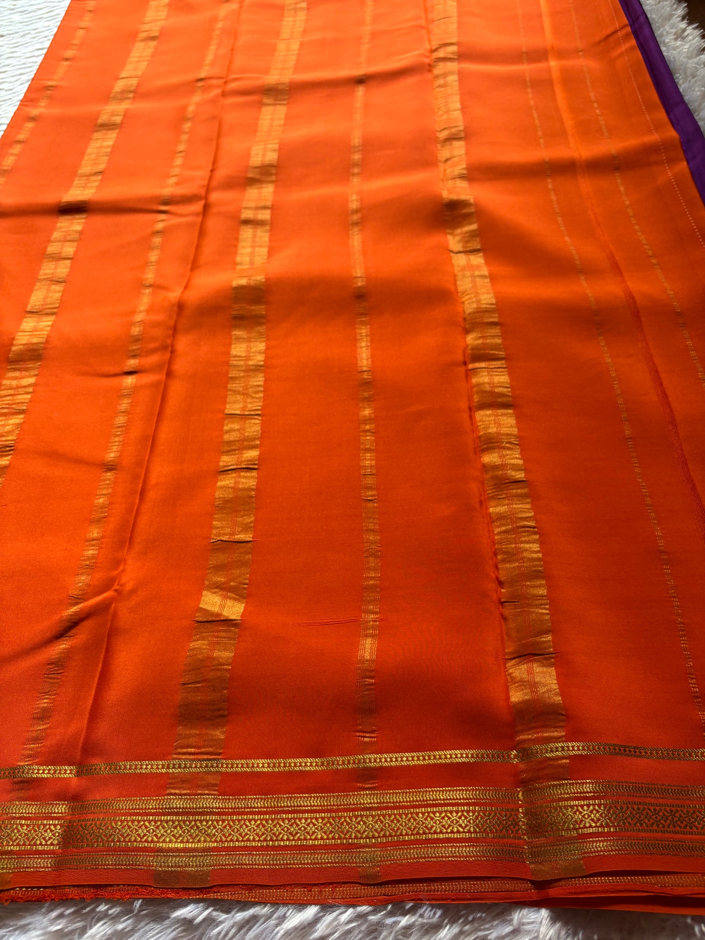 Shailaja (2D) : Purple-orange