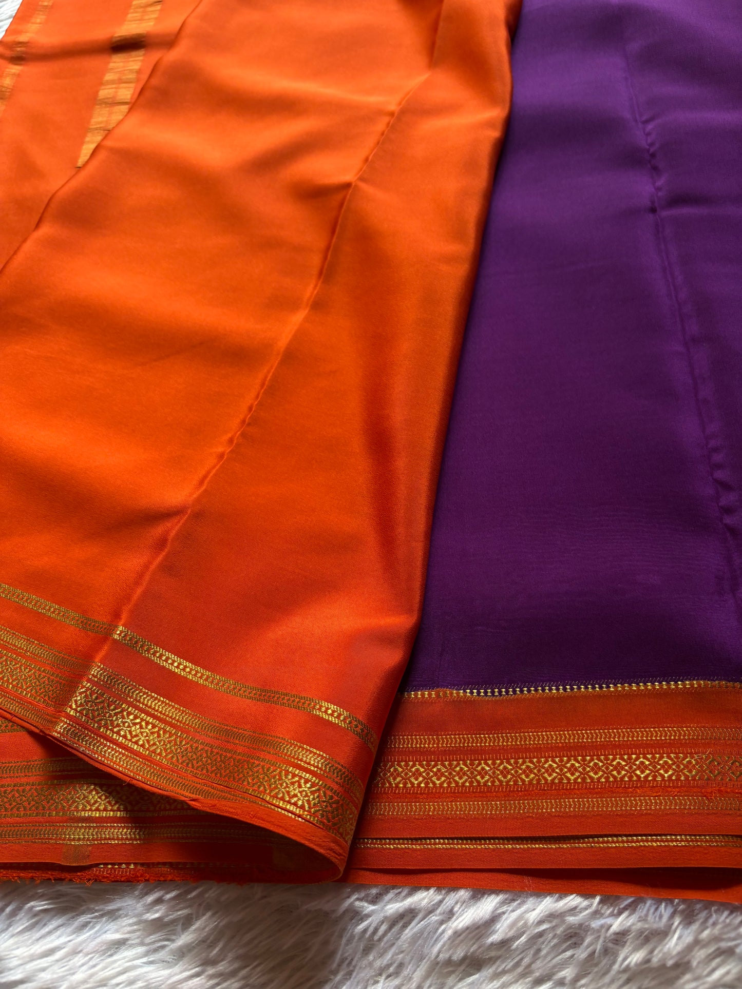 Shailaja (2D) : Purple-orange