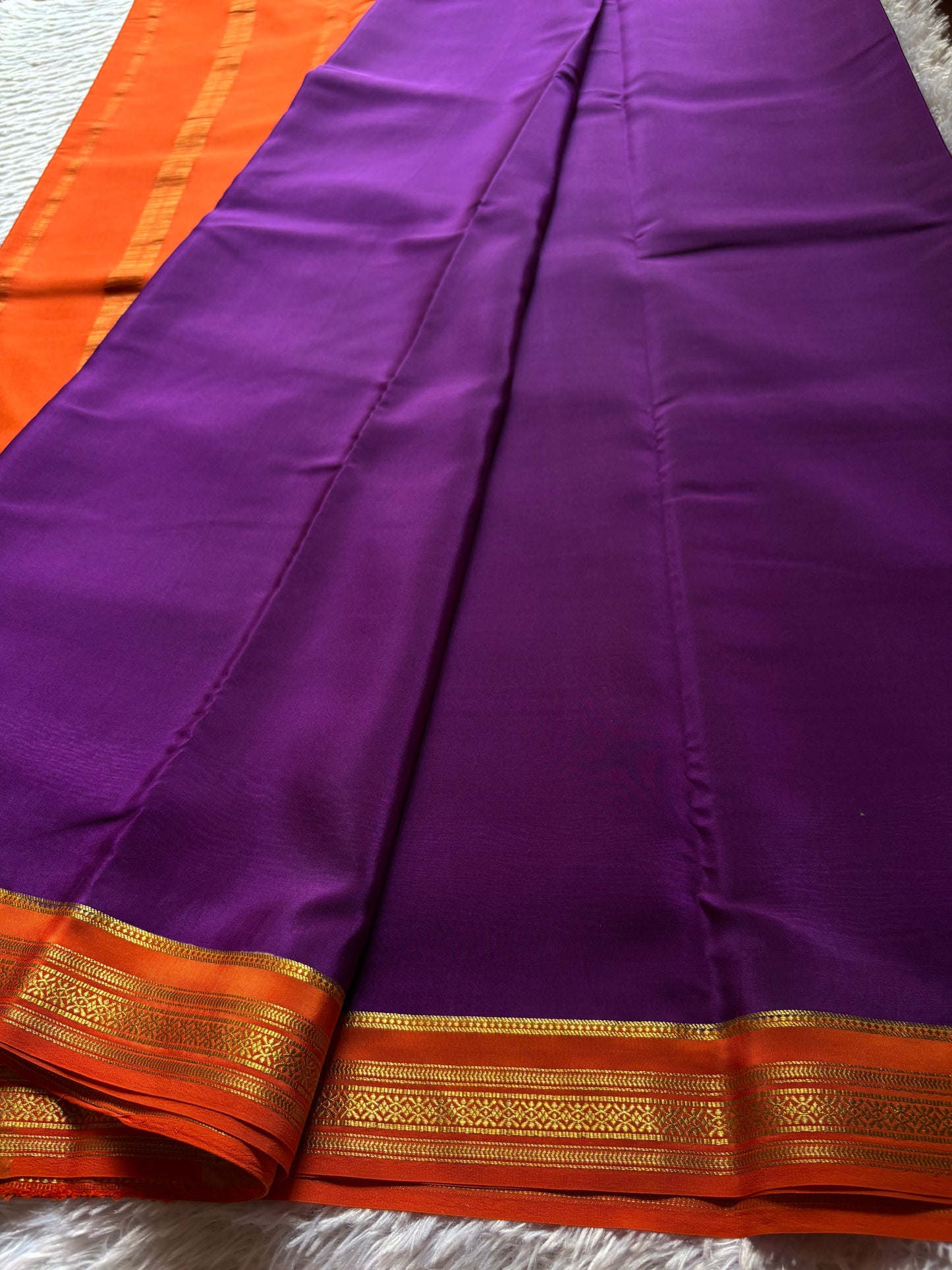 Shailaja (2D) : Purple-orange