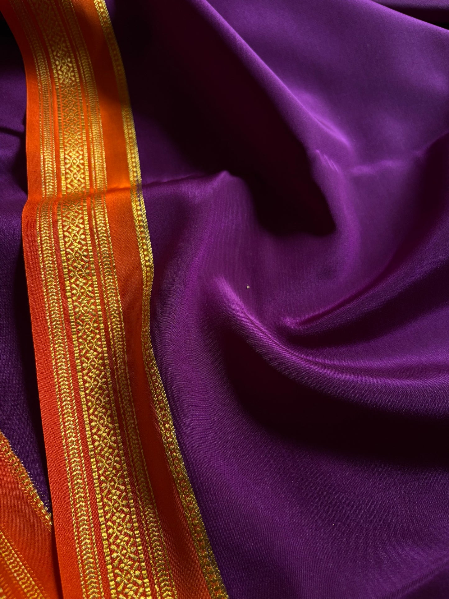 Shailaja (2D) : Purple-orange